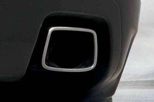 Exhaust Pipe of GMC Terrain (2023-2024)