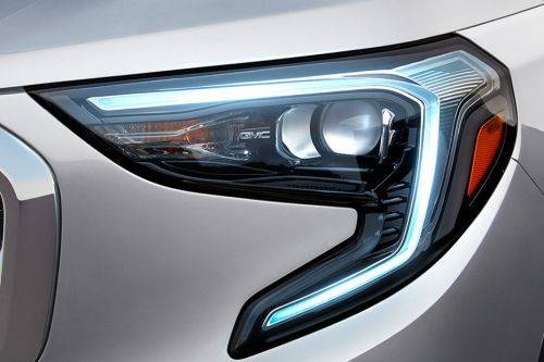 Terrain (2023-2024) Headlight