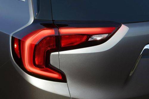Terrain (2023-2024) Tail light