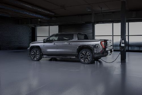 SIERRA EV Side view