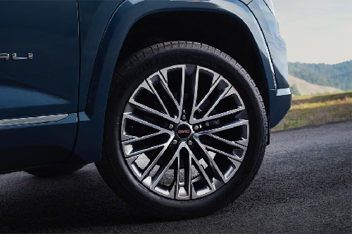 تيرين Wheel