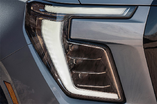 يوكون  Headlight