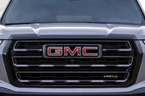 يوكون إكس إل  Grille View