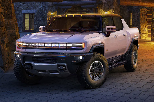 GMC Hummer EV Pickup