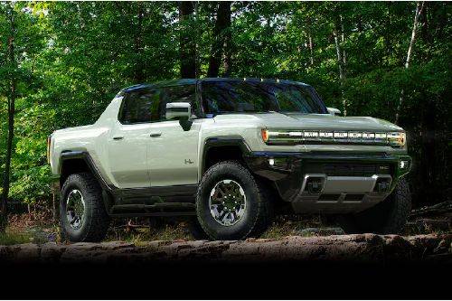 GMC Hummer EV Pickup