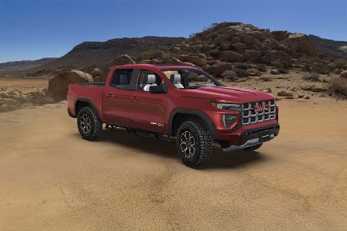 جي إم سي كانيون Front Medium View