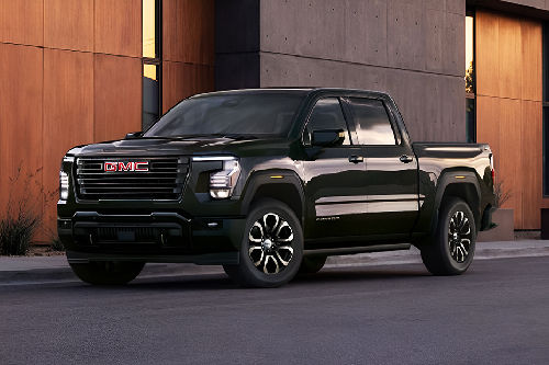 GMC Sierra 1500 2027