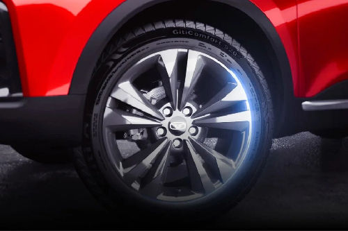 Wheel
