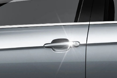 E5 Door handle