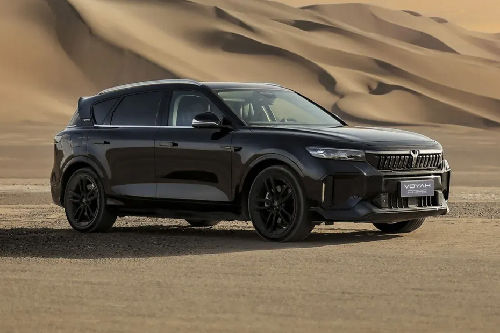فوياه فري Front Cross Side View