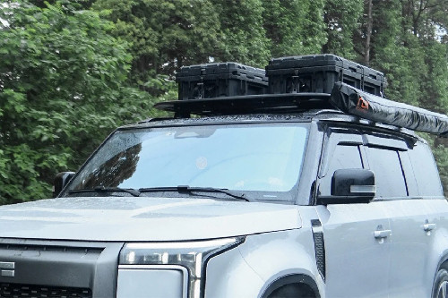 01 roof rail
