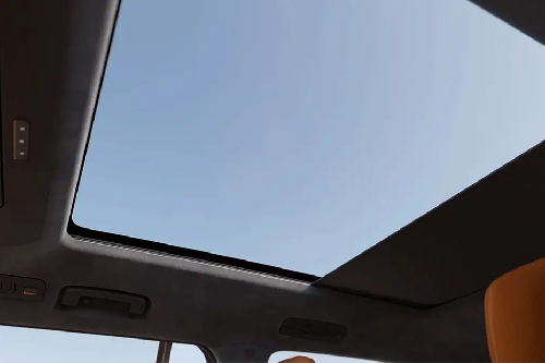 روكس أداماس Sunroof Moonroof