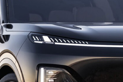 S09 Headlight