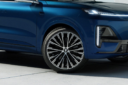 S09 Wheel
