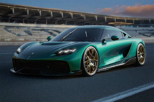 KOENIGSEGG Gemera