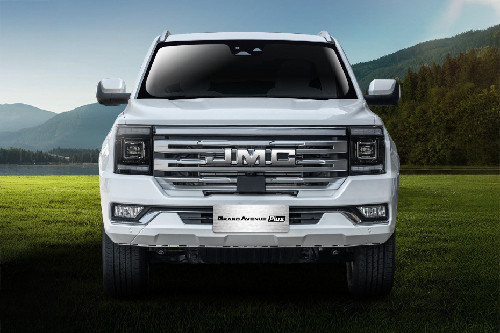 Full Front View of جراند أفينيو بلس