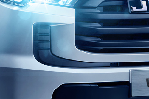 فيجوس دابل كابين Front Fog Lamp