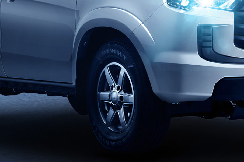 فيجوس دابل كابين Wheel