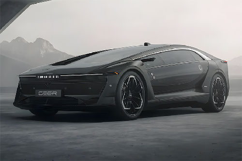 Ceer Exobot Sedan