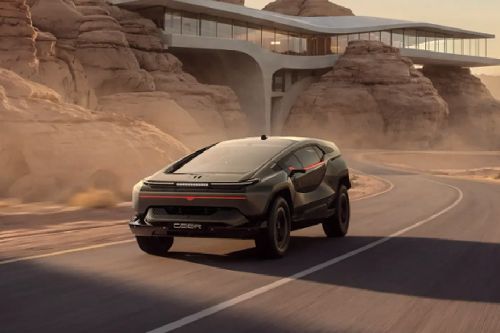 سير إكسوبوت SUV