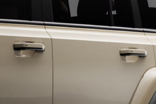 V27 Door handle