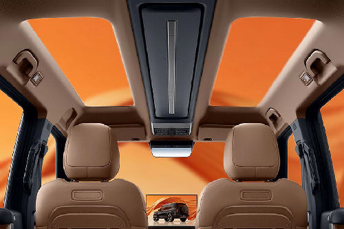 iCAUR V27 Sunroof Moonroof
