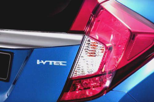 Jazz Tail light
