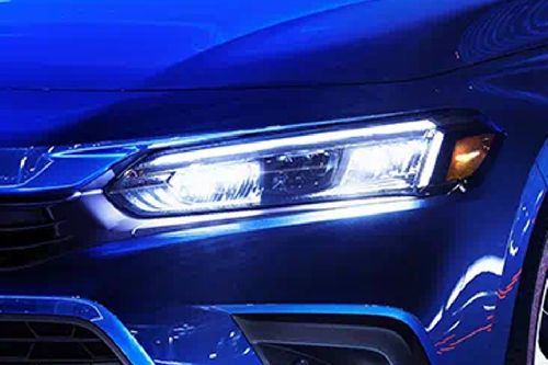 Civic Headlight