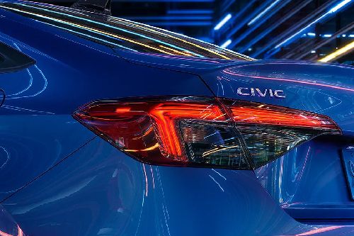 Civic Tail light
