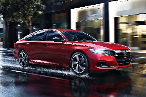 هوندا أكورد Front Medium View