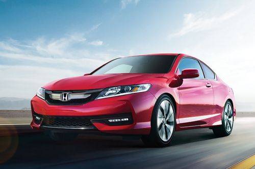 Honda Accord Coupe