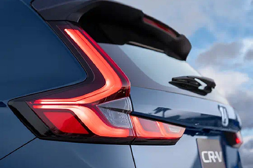 CR-V Tail light