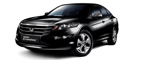 Honda Crosstour