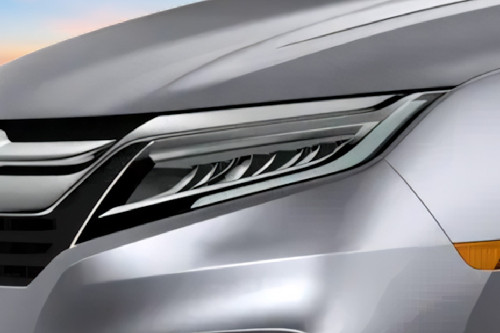 Odyssey Headlight