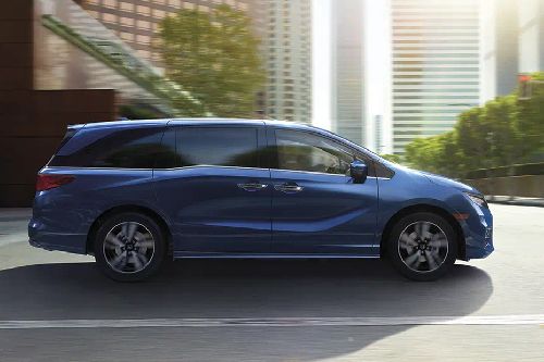 Odyssey Side view