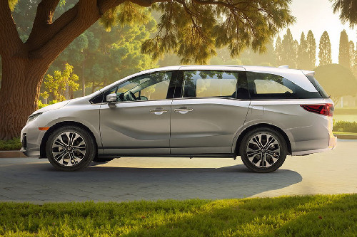 Odyssey Side view