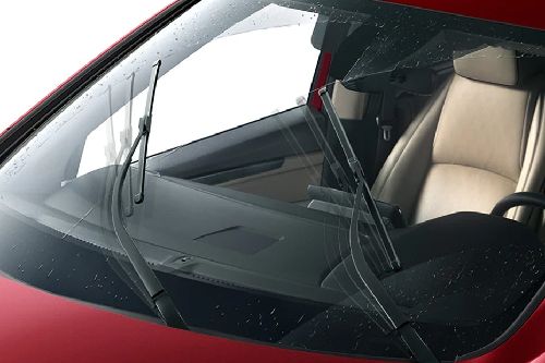 Odyssey Wiper View