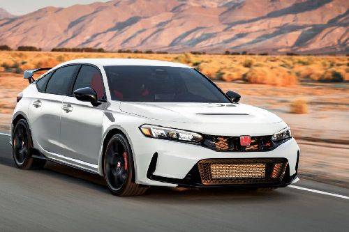 Honda CIVIC TYPE R