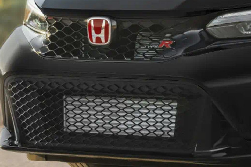 CIVIC TYPE R Grille View