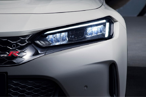 CIVIC TYPE R Headlight