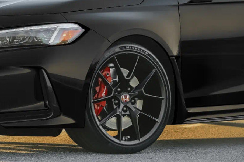 CIVIC TYPE R Wheel