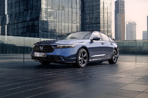 Honda ACCORD E HEV