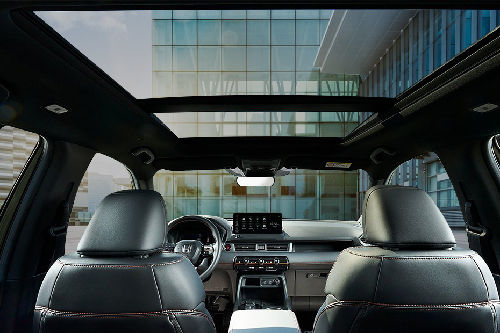 Honda Pilot Sunroof Moonroof