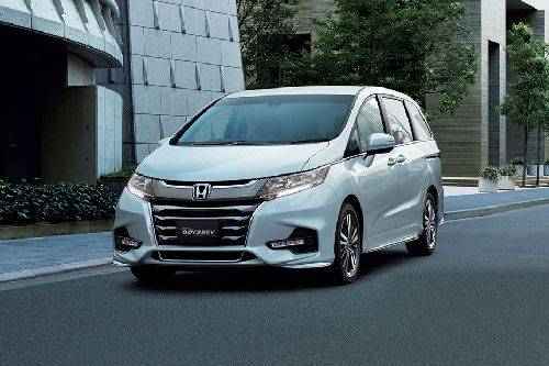 Honda Odyssey J