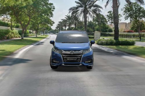 Full Front View of Odyssey J