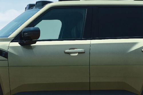 II Door handle