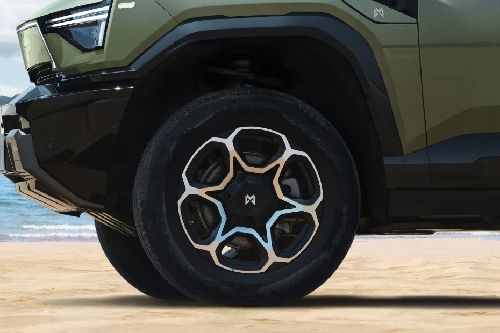 II Wheel