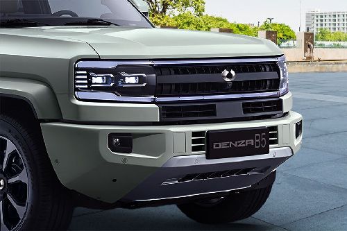 بي 5 Grille View