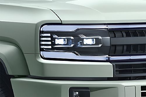 بي 5 Headlight