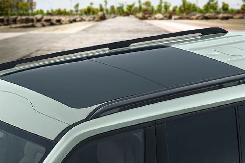 بي 5 roof rail